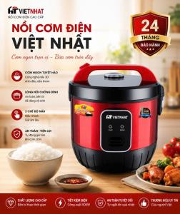Nồi cơm điện VN36-10 1.8L